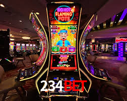 234bet: A Experiência de Casino com Jogos de Mesa ao Vivo